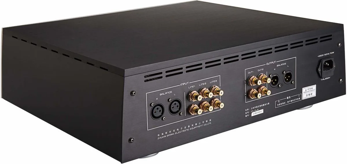 Cayin M-11LS Préamplis hi-fi