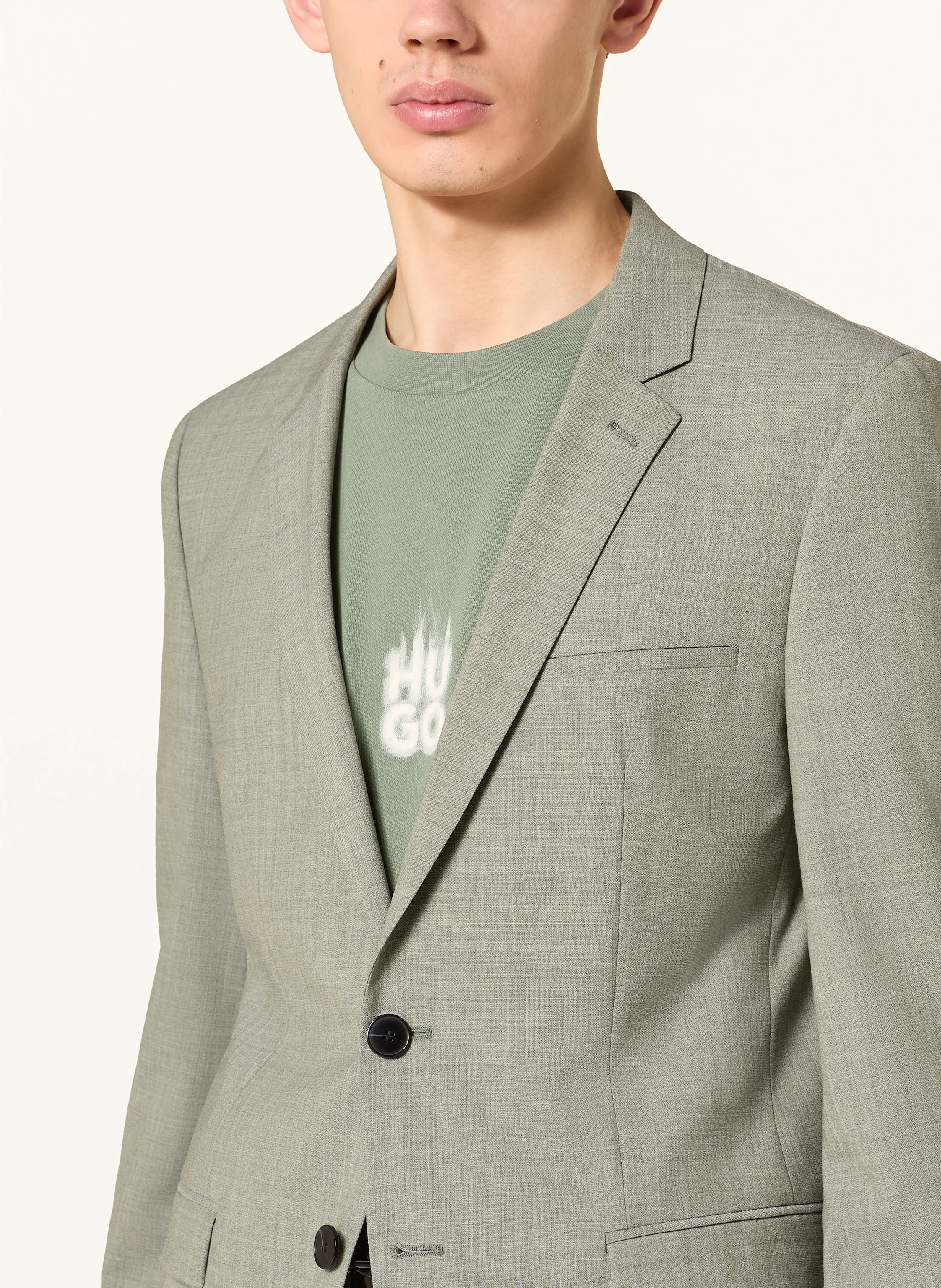 HUGO Anzug ARTI/HESTEN Extra Slim Fit
