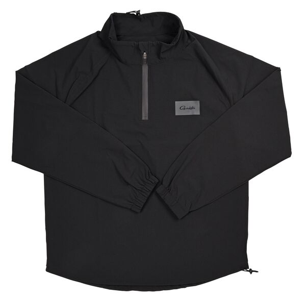 Gamakatsu Solotex Shirt Longsleeve Zwart