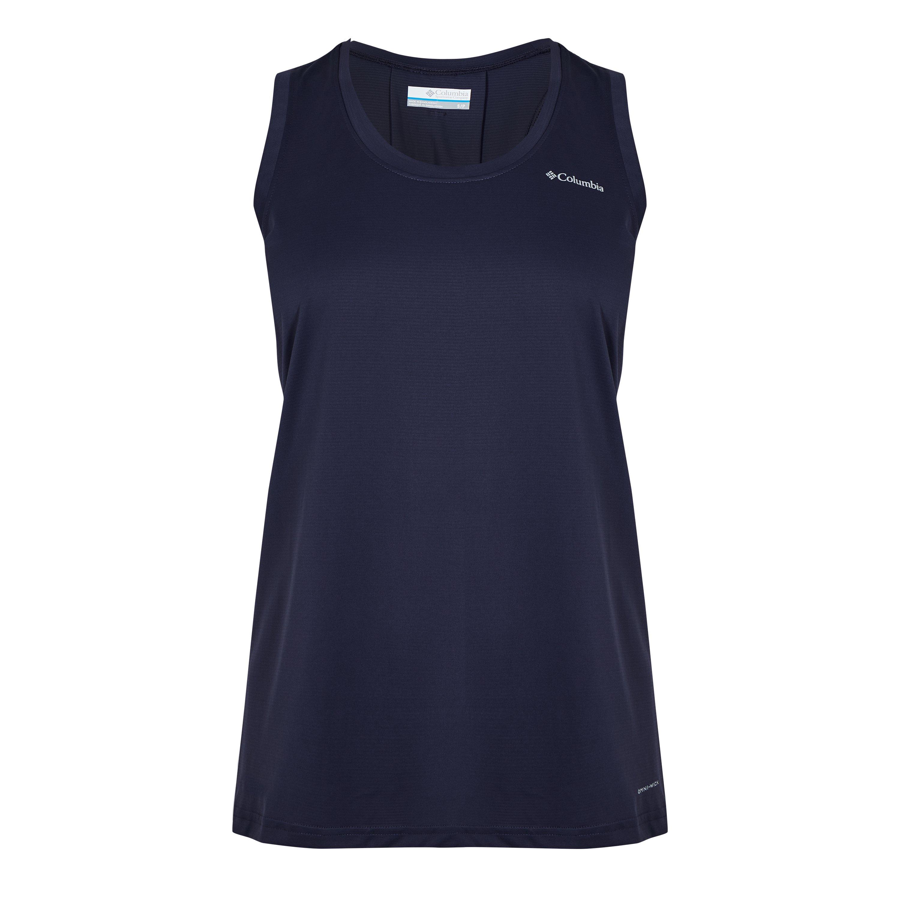 Columbia Hike Tank Womens