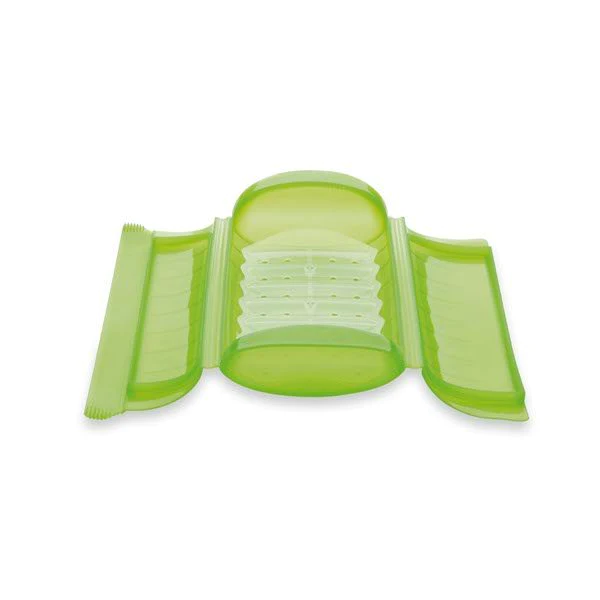Papillote coffret avec plateau 26 cm Lékué