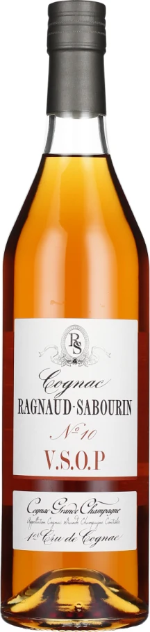 RAGNAUD-SABOURIN NO. 10 VSOP COGNAC 70CL