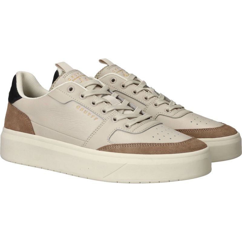 Cruyff Endorsed Pro Sneakers Beige Heren