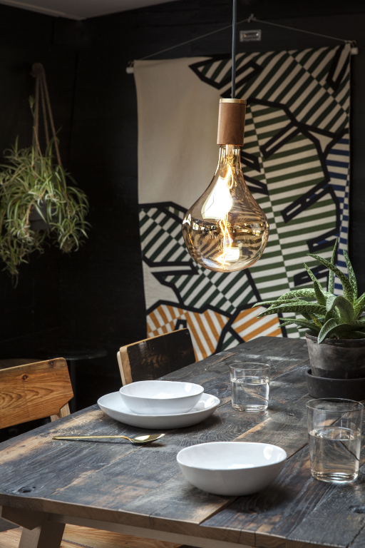 Tala LED Voronoi II LED lichtbron E27 3W 2200K dimbaar