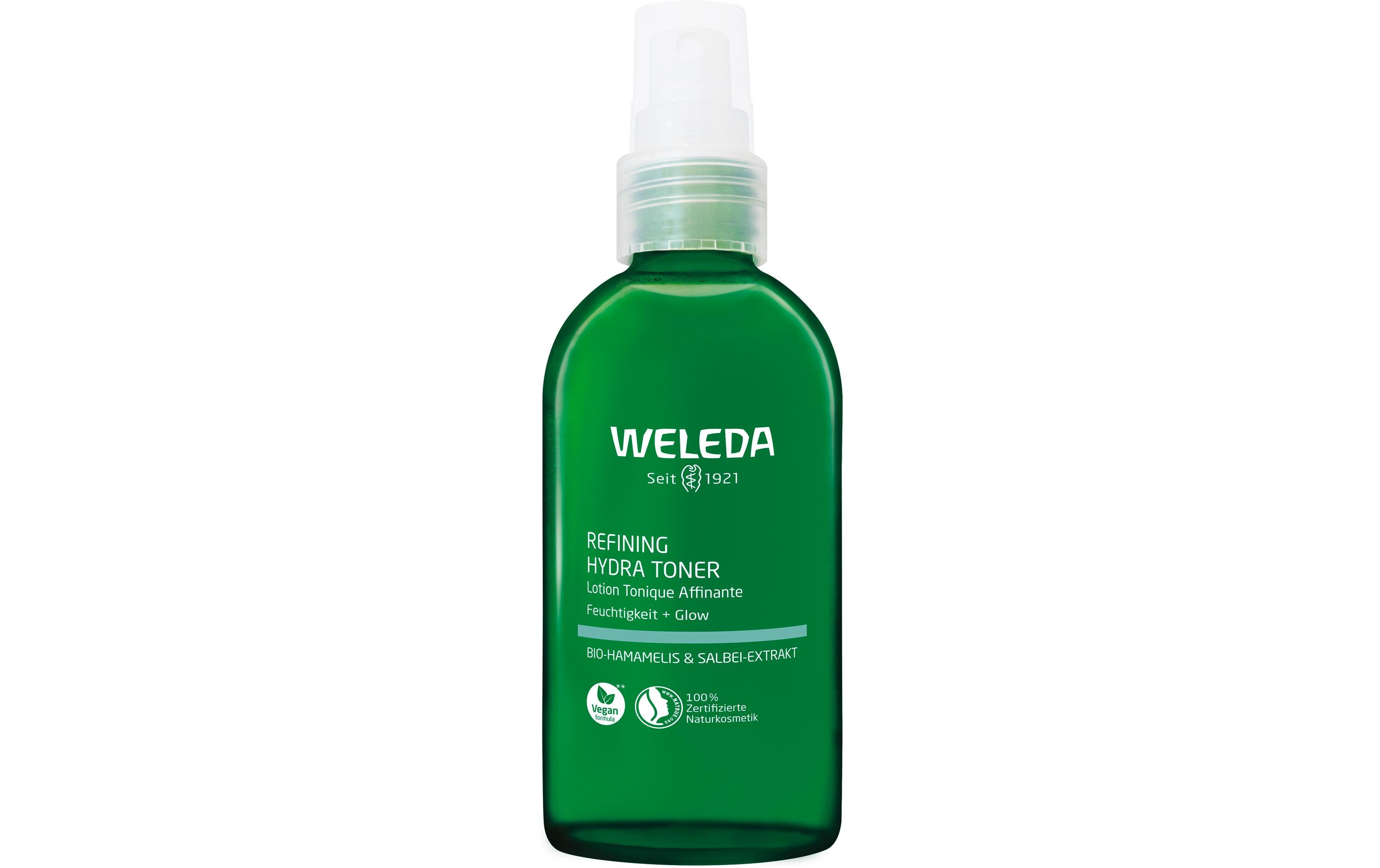 Refining Hydra Toner 150 mlPorenverfeinernder Toner für normale bis Mischhaut