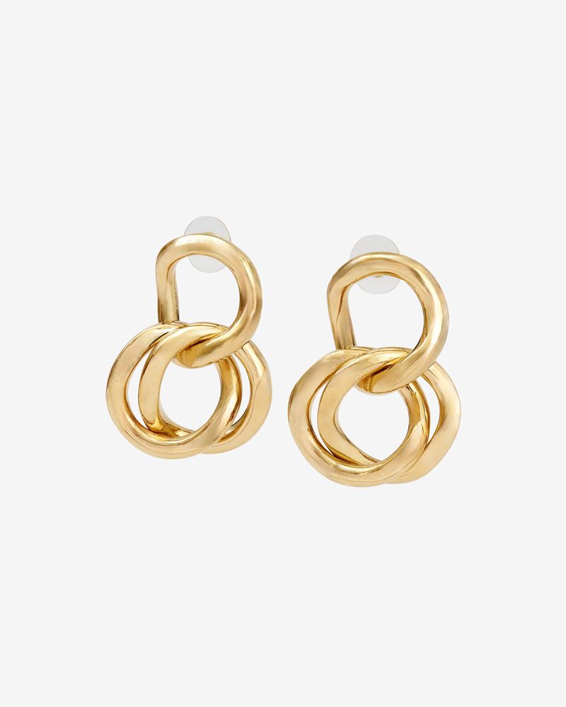 BOUCLES D'OREILLES ORION