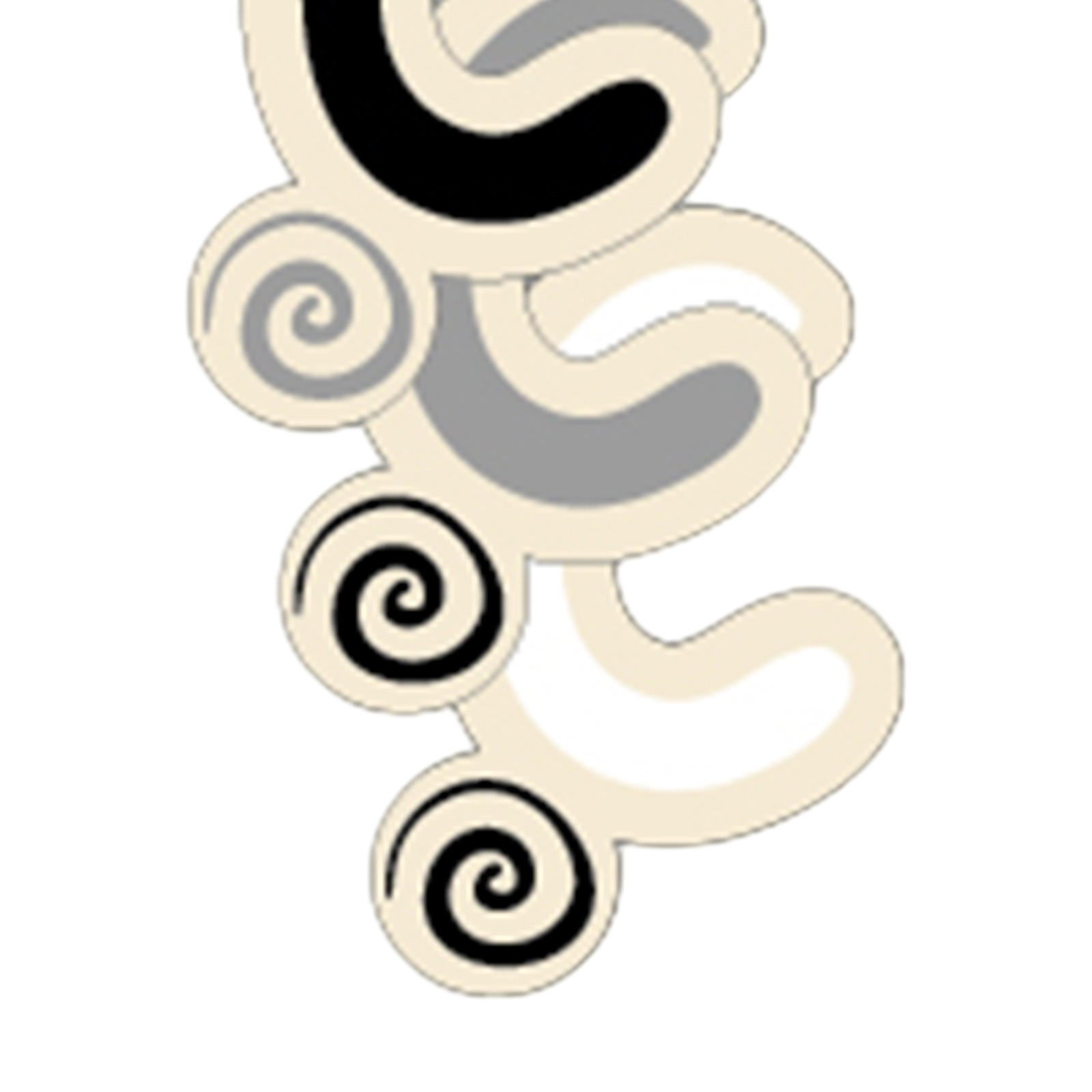 Buchstaben klein C