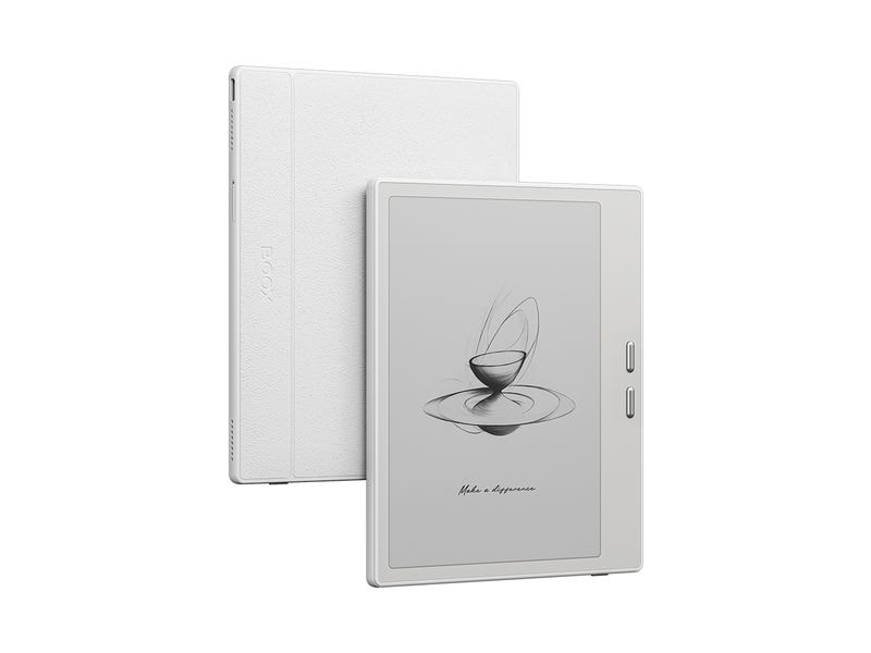Onyx E-Book Reader BOOX Go 7 E-Ink Tablet Weiss Die kompakten 7
