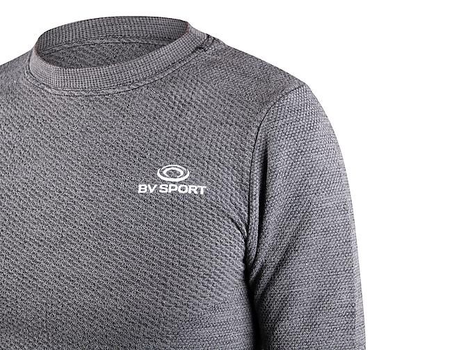 BV SPORT - T-SHIRT ML RTECH EVO 2 LONG MERINOS M