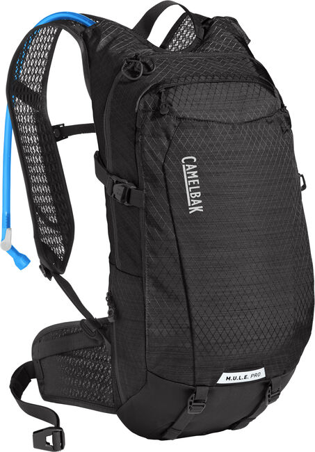 Camelbak M.U.L.E Pro 14 Rygsæk med Væskesystem Sort