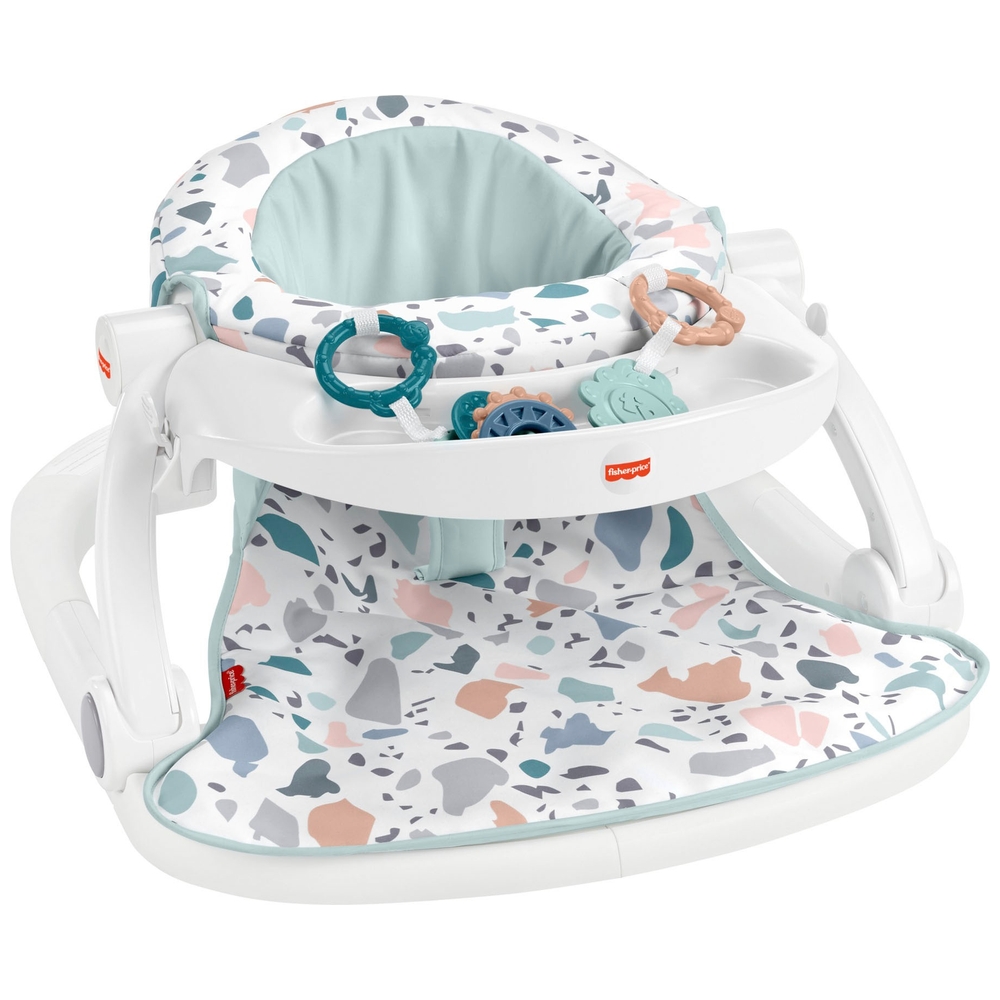 Fisher-Price Terrazzo Sit-Me-Up Bodensitz