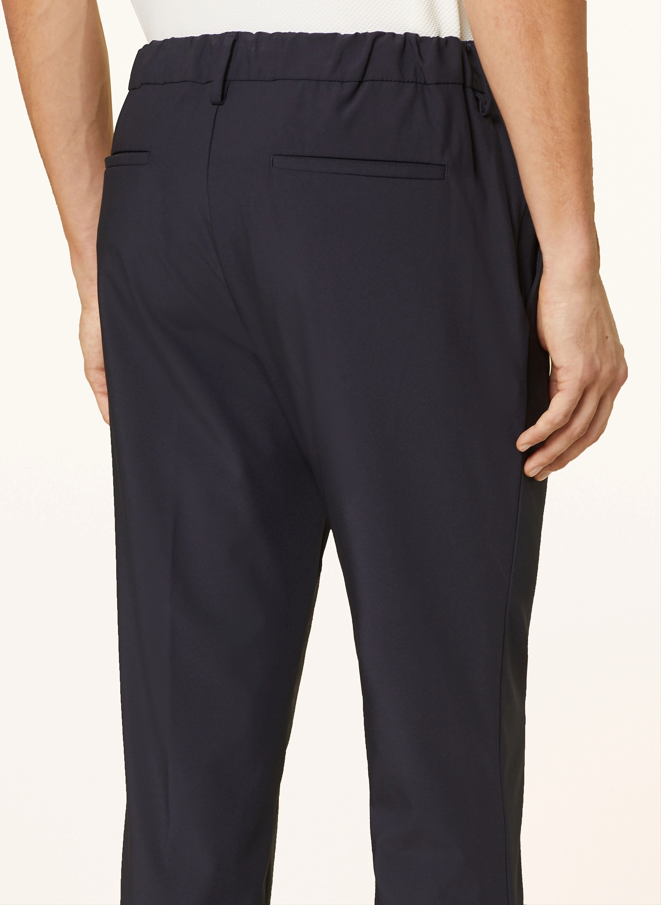 REISS Chino SPLIT im Jogging-Stil Extra Slim Fit