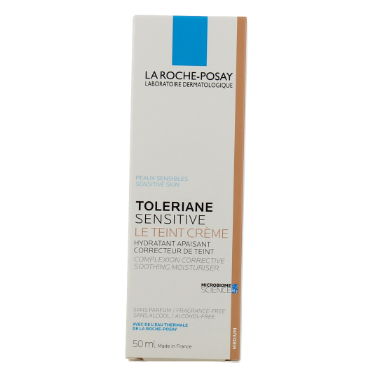 Crème teintée Toleriane Sensitive La Roche-Posay - Peaux sensibles