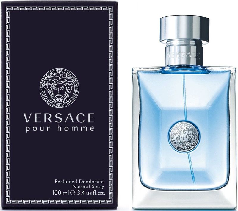 Versace - Pour Homme - Deodorant Spray - 100ml
