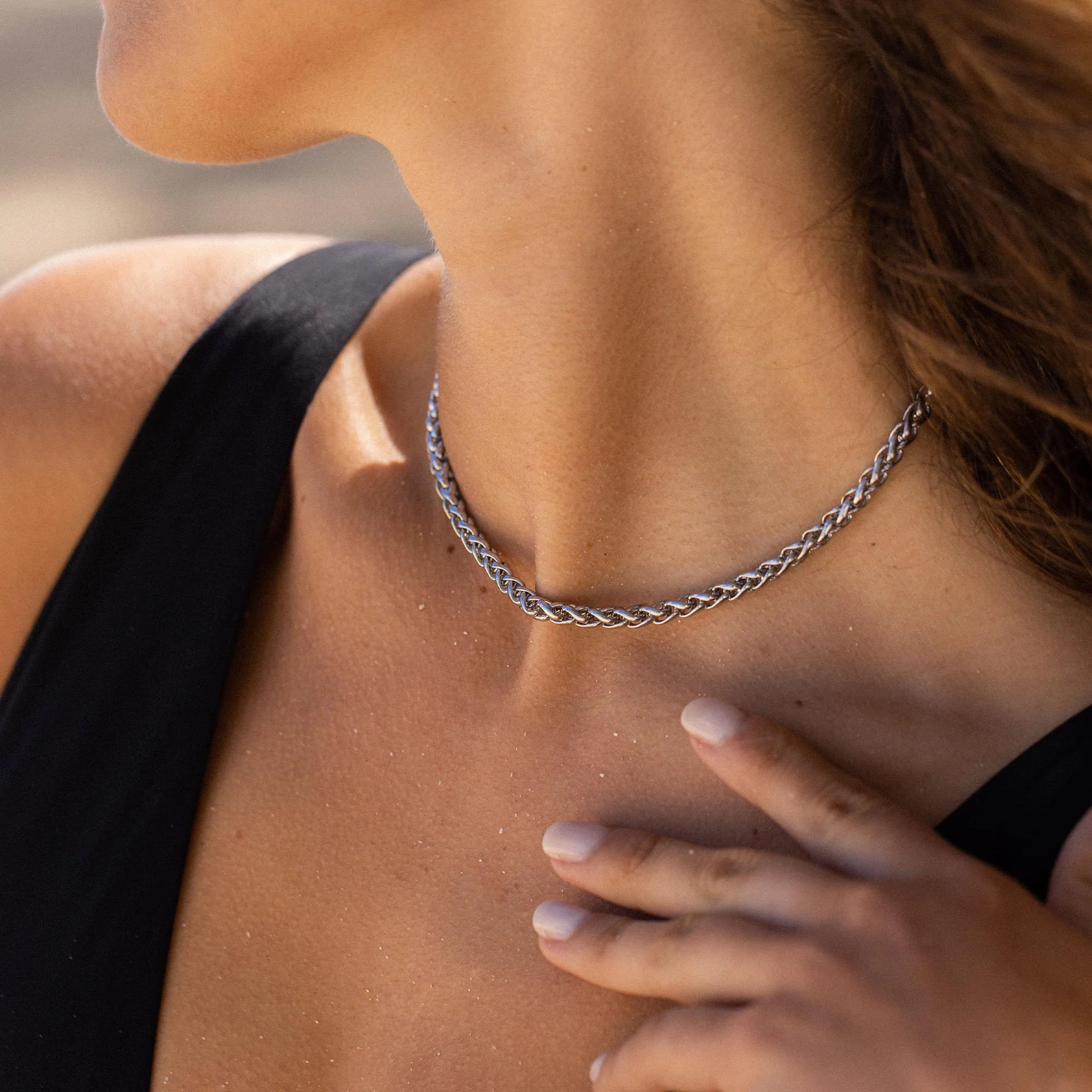 Twisted Bold Kette