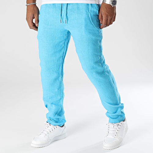 Pantalon Bleu