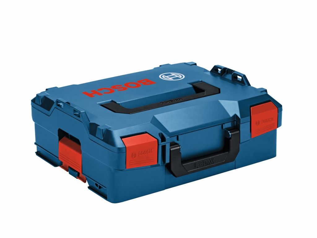 Bosch GWS 18V-10 SC Accu haakse haakse slijper (in L-Boxx) - 06019G350B