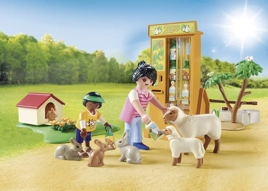 FERME PEDAGOGIQUE - 71191