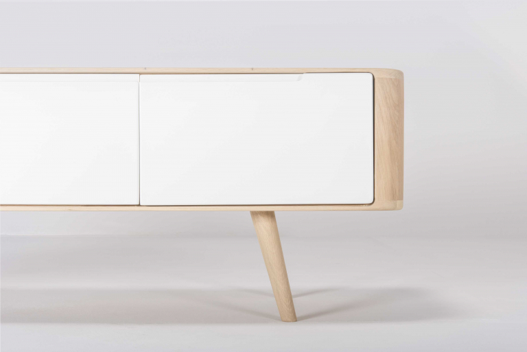 Gazzda Ena dressoir tv-meubel 135x42 naturel