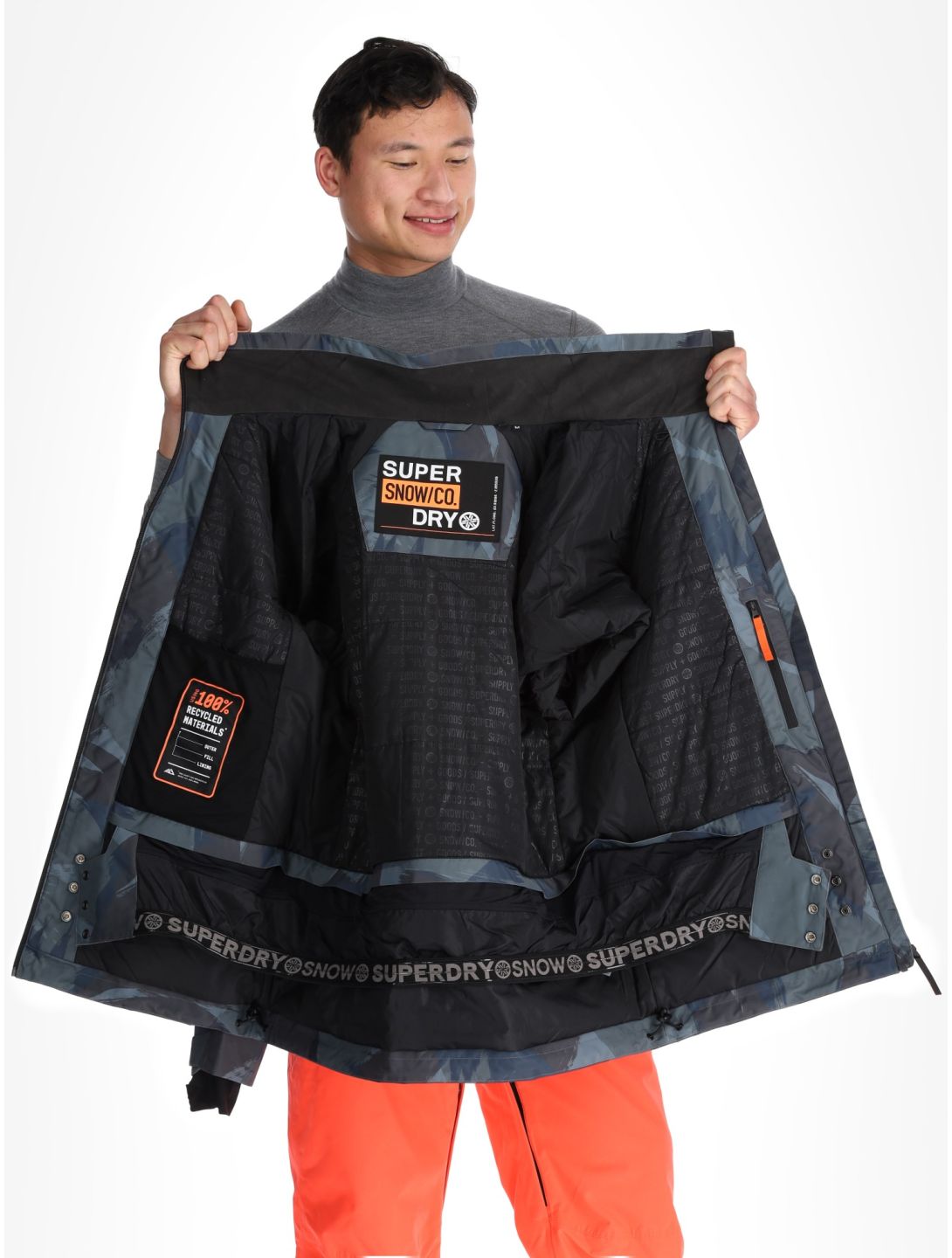 Ski Freestyle Core ski-jas heren