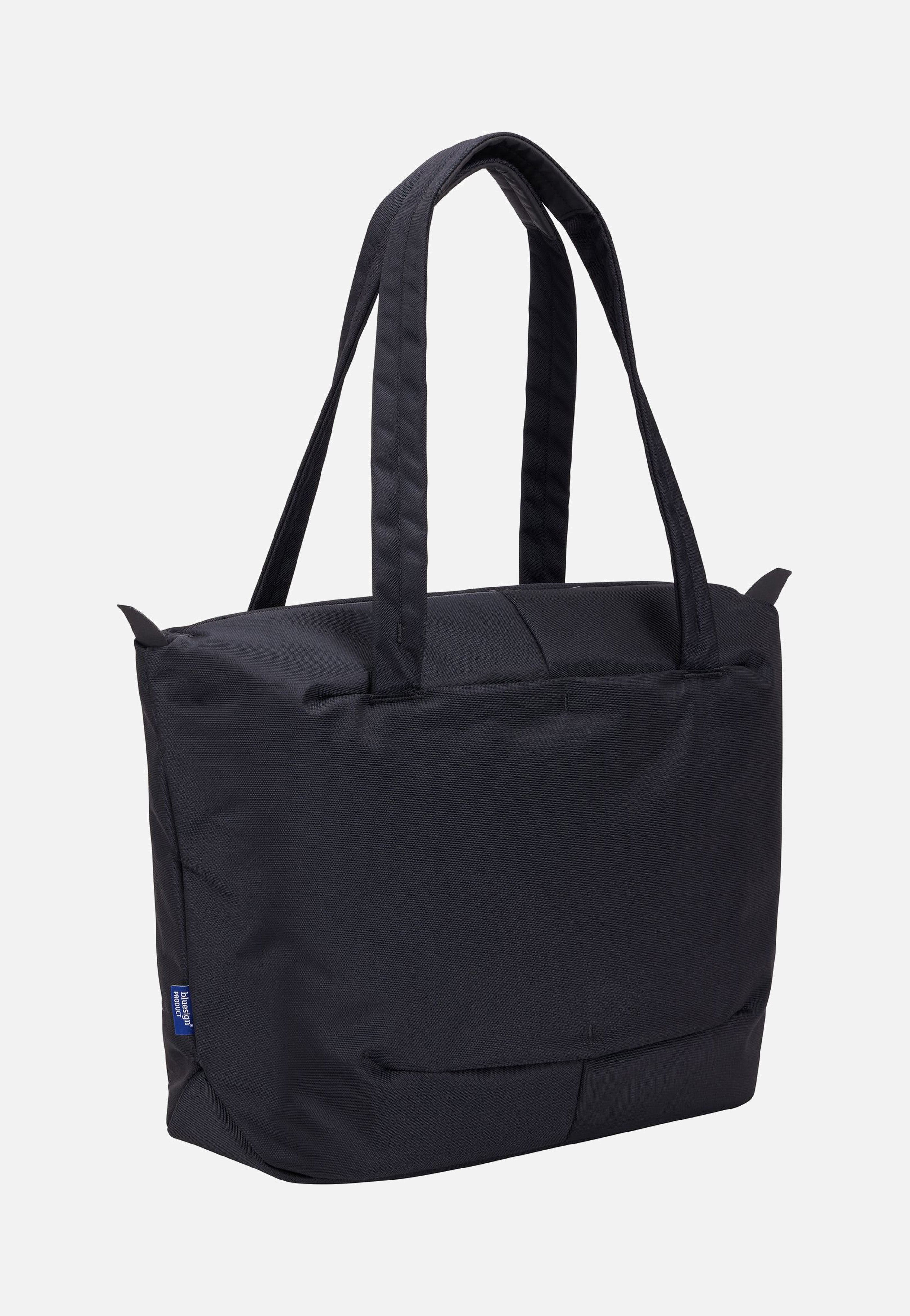 Subterra 2 Black - Shopper