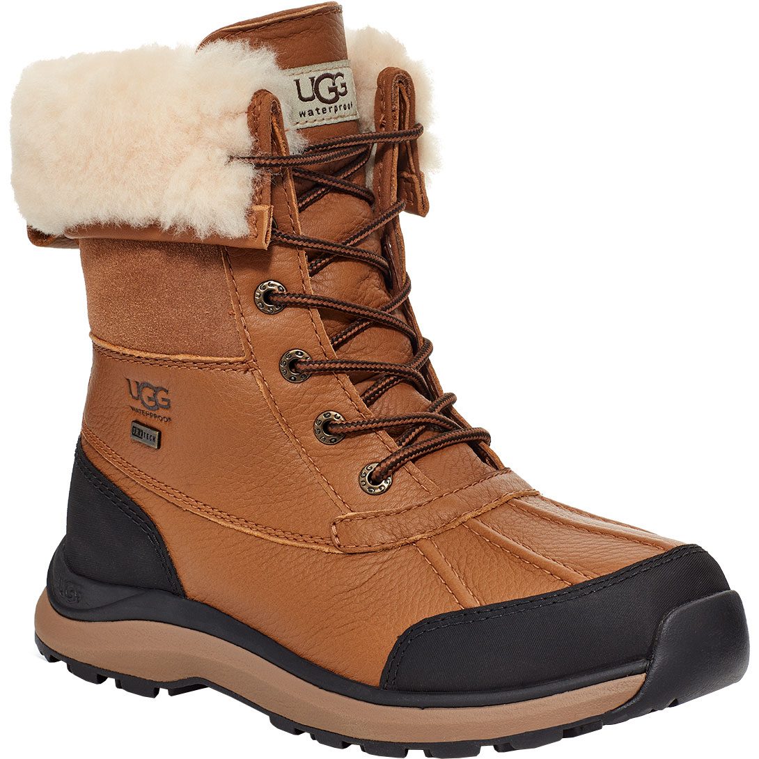UGG Adirondack III Boots Damen chestnut