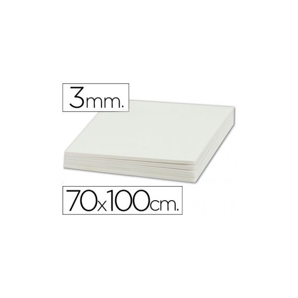 LiderPapel 10 un. Fls Cartão K-line 70x100cm 3mm - LU04