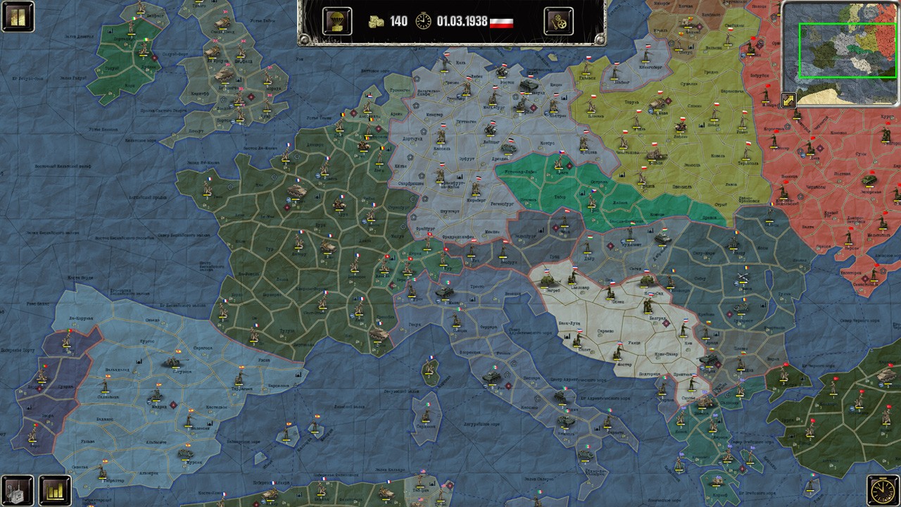 Strategy & Tactics: Wargame Collection- PC