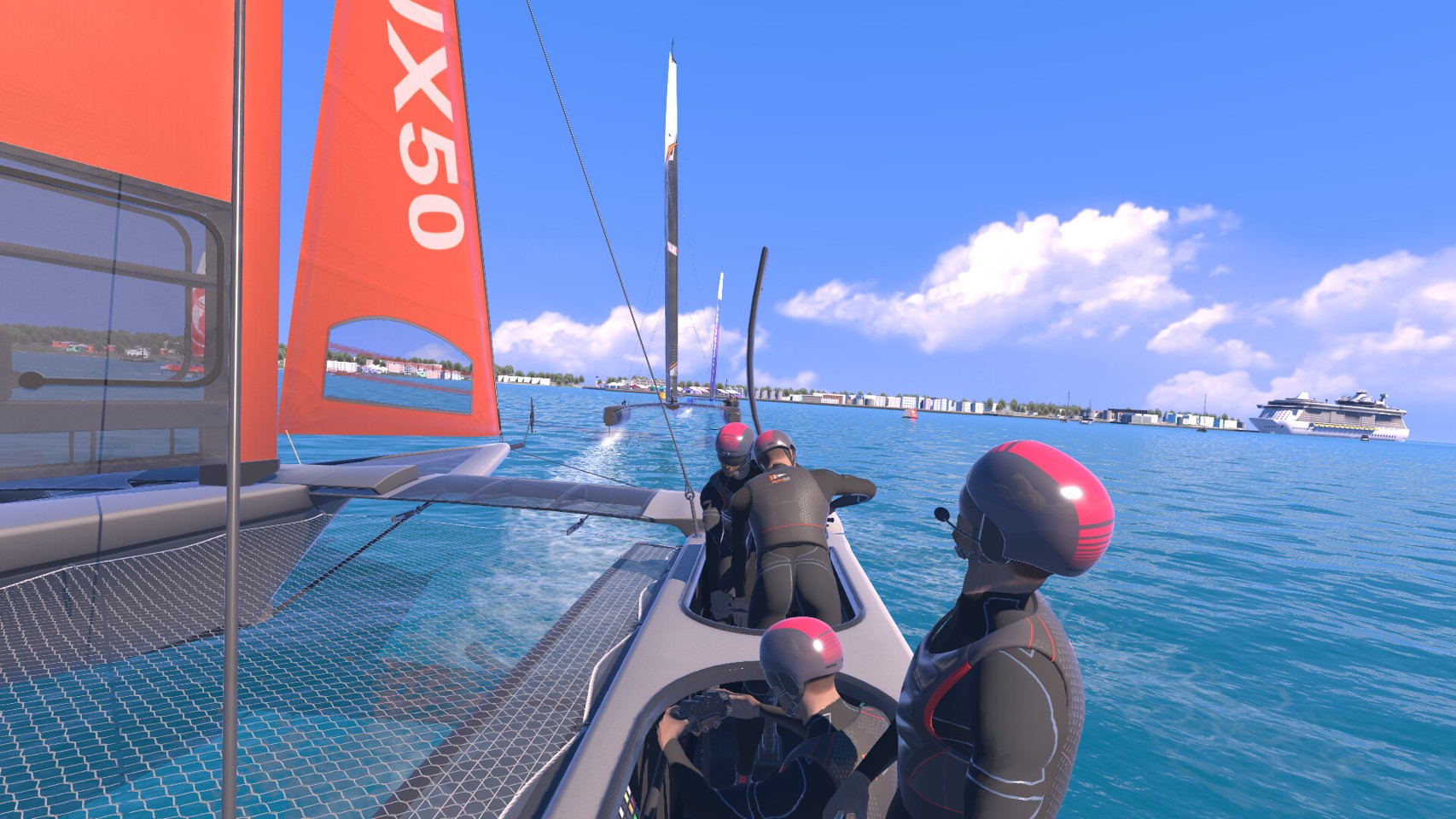 Hydrofoil Generation- PC