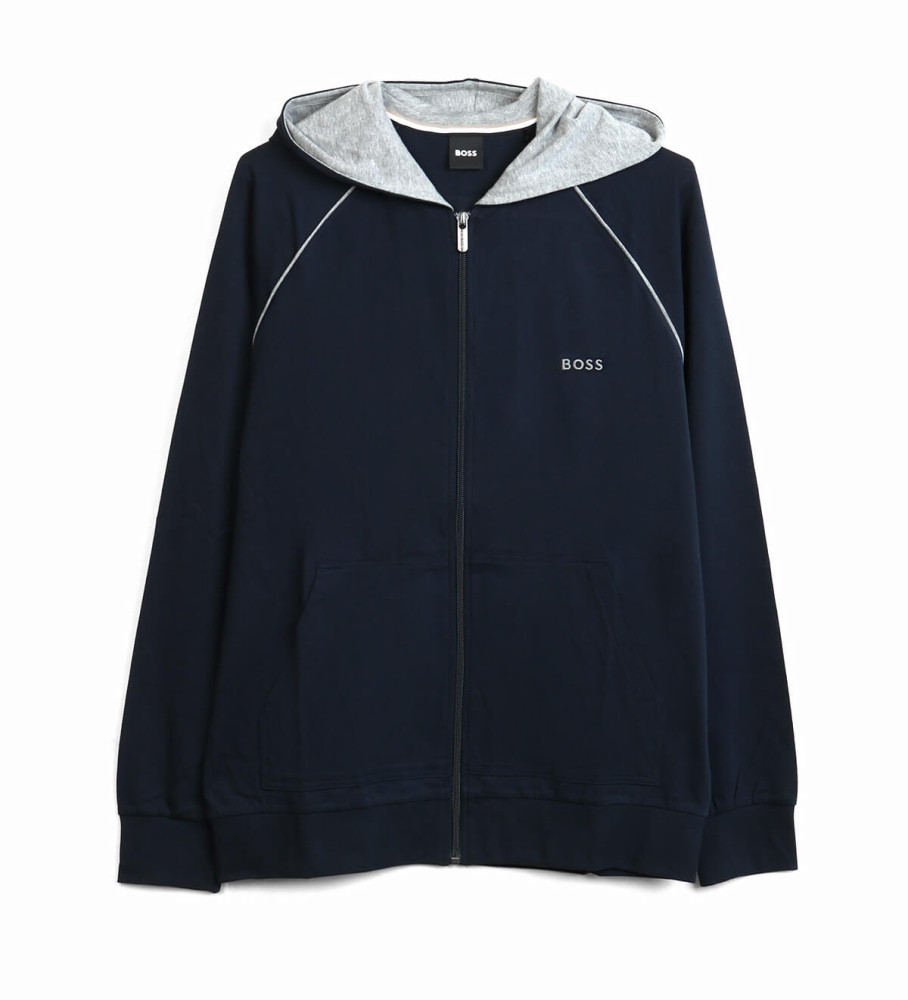 Moletom BOSS Navy Mix&Match