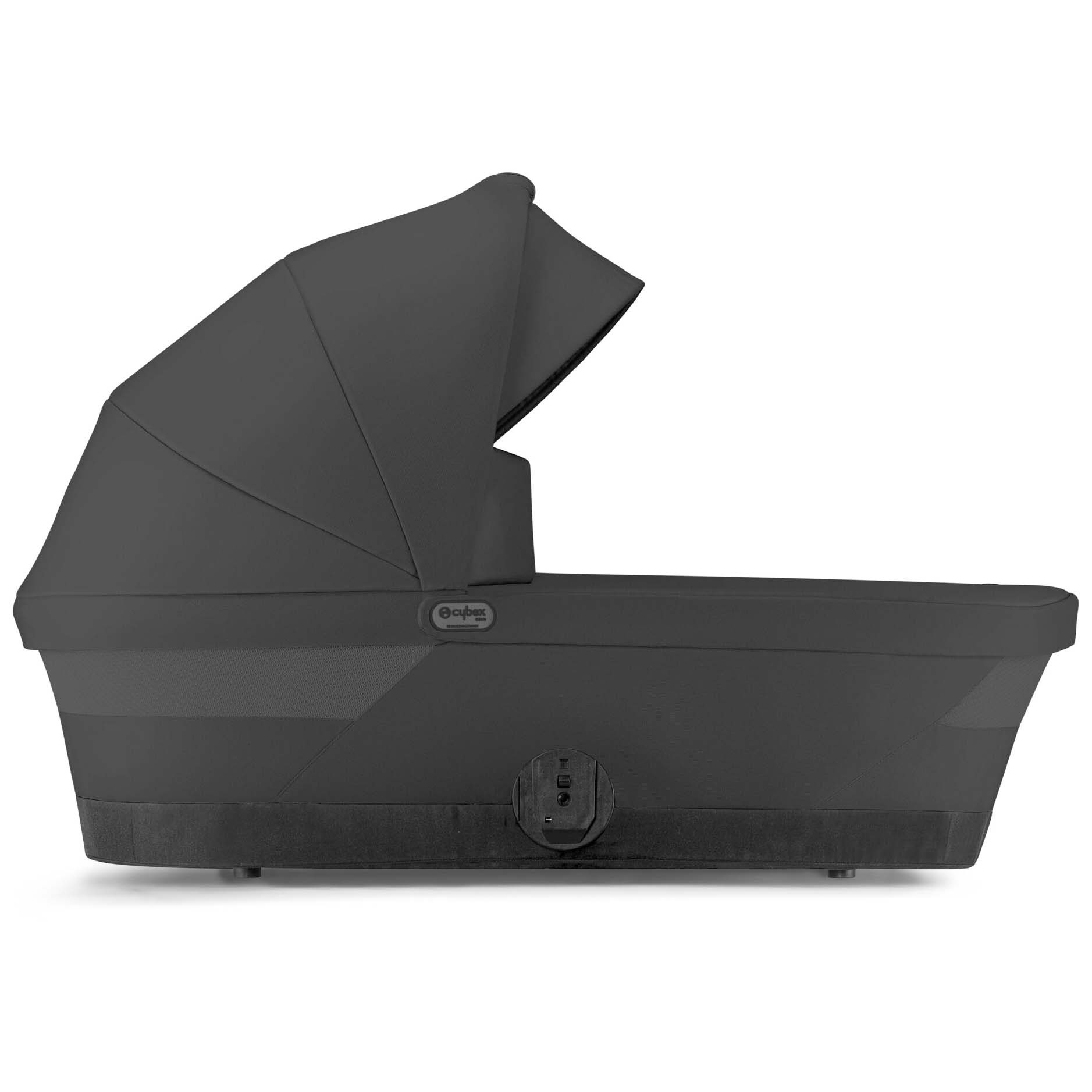 Cybex Gazelle S reiswieg Moon Black