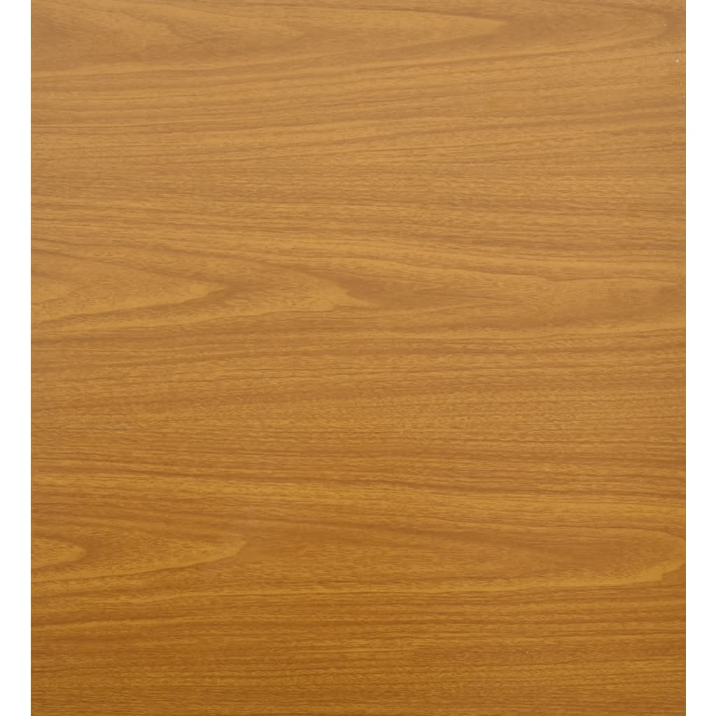 Abri de jardin avec toit prolongé marron clair 277x110,5x181 cm