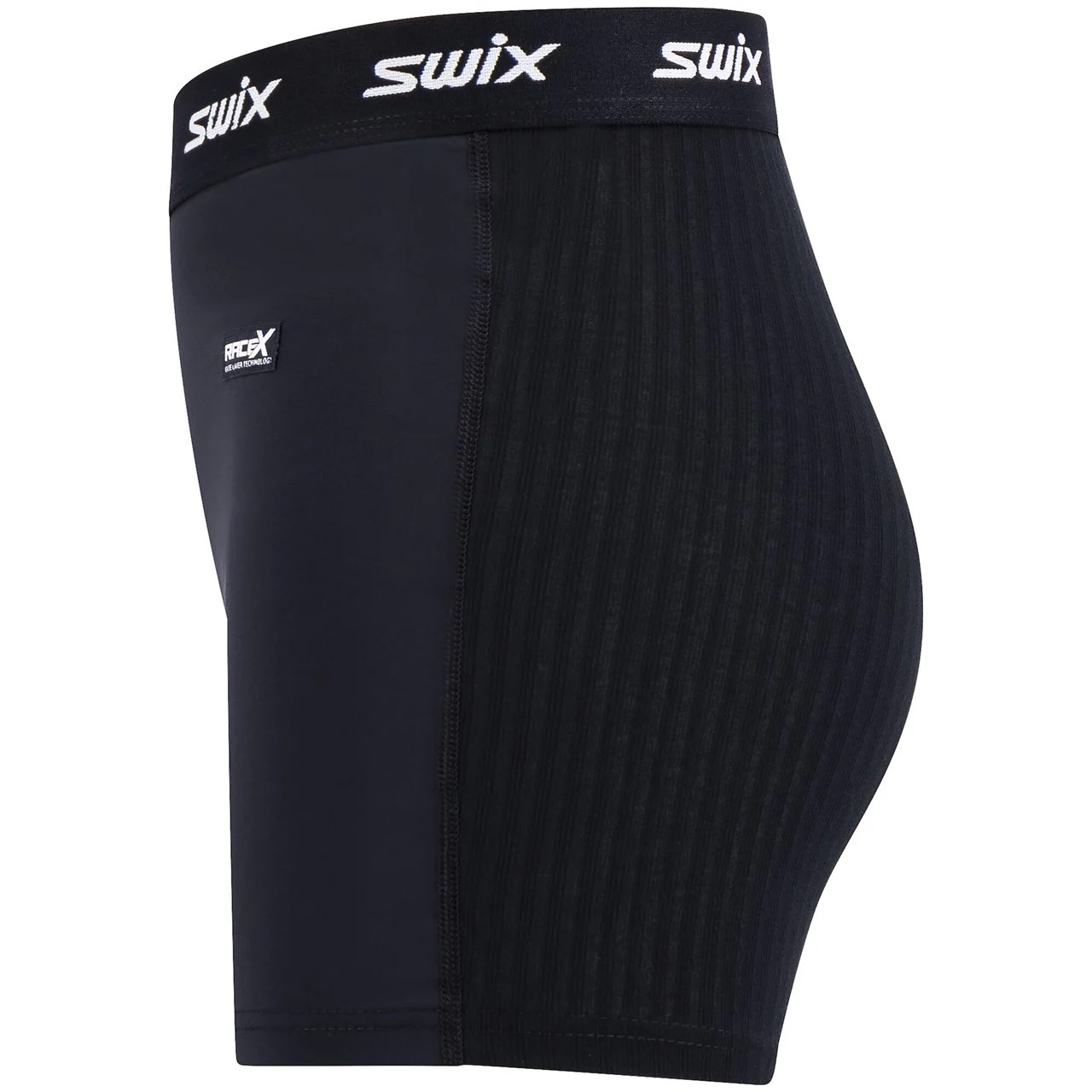 RaceX Bodyw Boxer Wind Dame Black