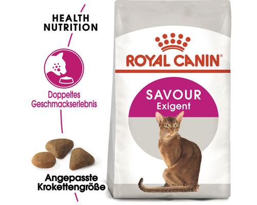 Royal Canin Exigent Savour droog kattenvoer, 4 kg
