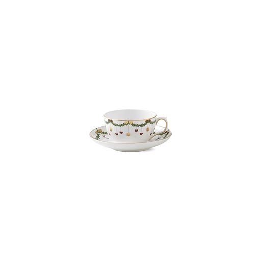 Royal Copenhagen Stjerne Riflet Jul Kop, 32 cl