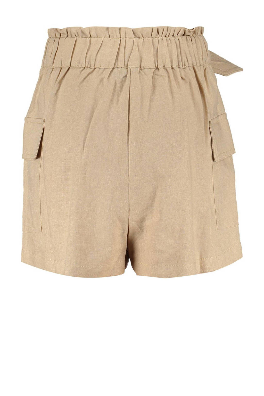Frankie&Liberty regular fit chino short beige