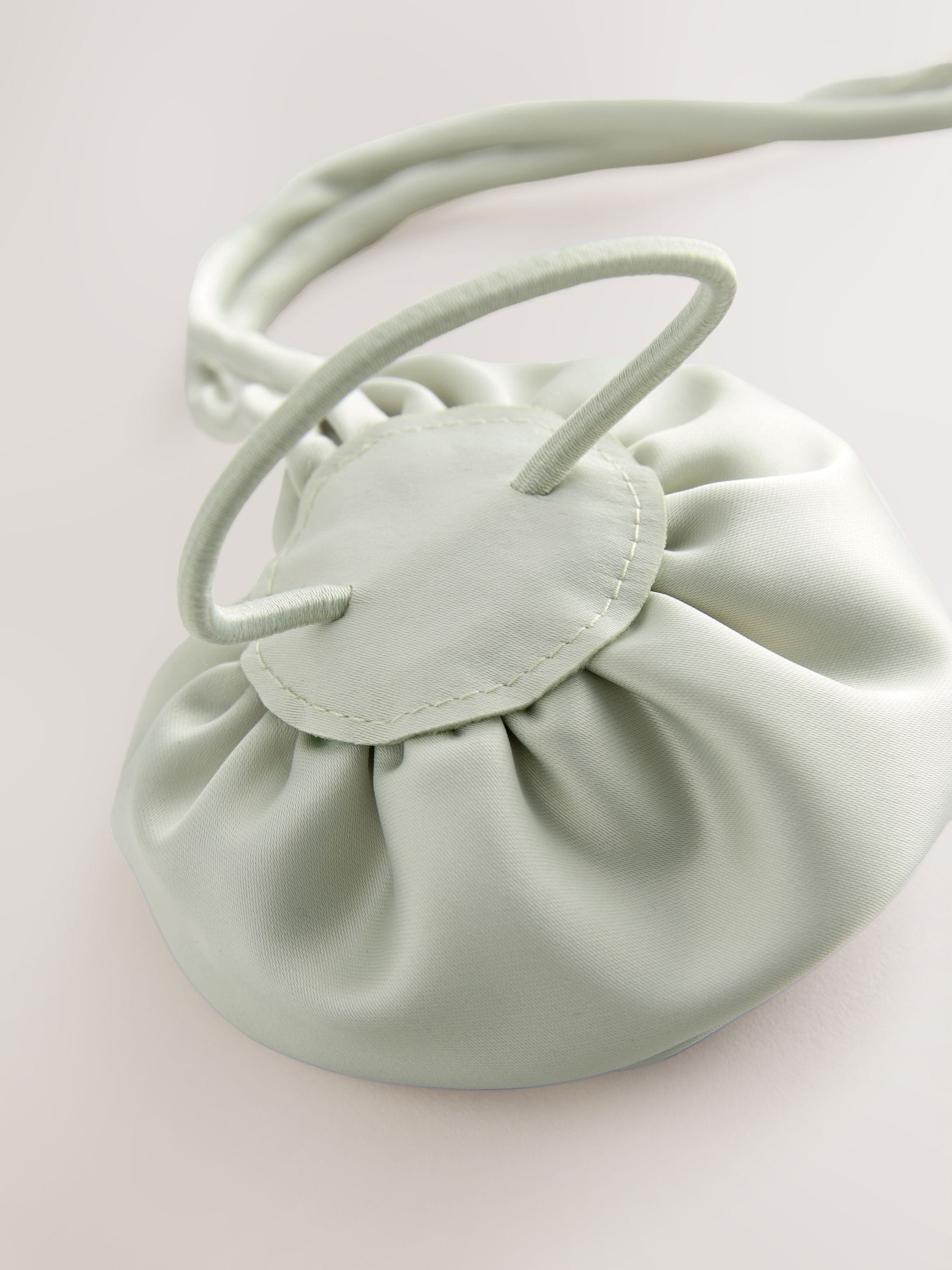 Groen - Corsage Hair Tie