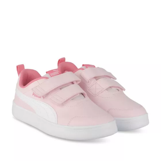 Baskets ROSE PUMA Courtflex V2 V PS