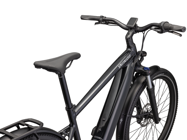 Specialized Turbo Vado 3.0 IGH Black - Elcykel - 2024