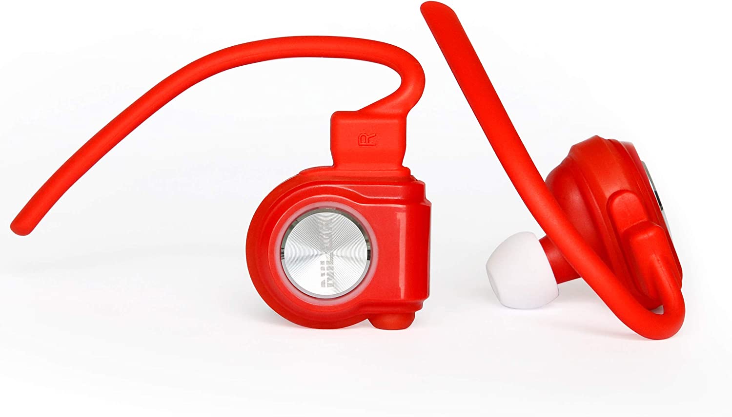 NILOX Drops True Wireless In-Ear Kopfhörer rot