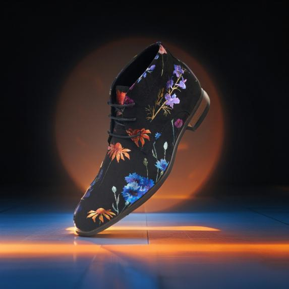 Velour Flora High