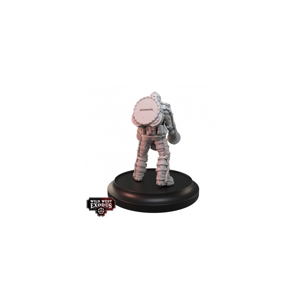 Wild West Exodus - Union - Union Pacifiers / Confederate Terminators