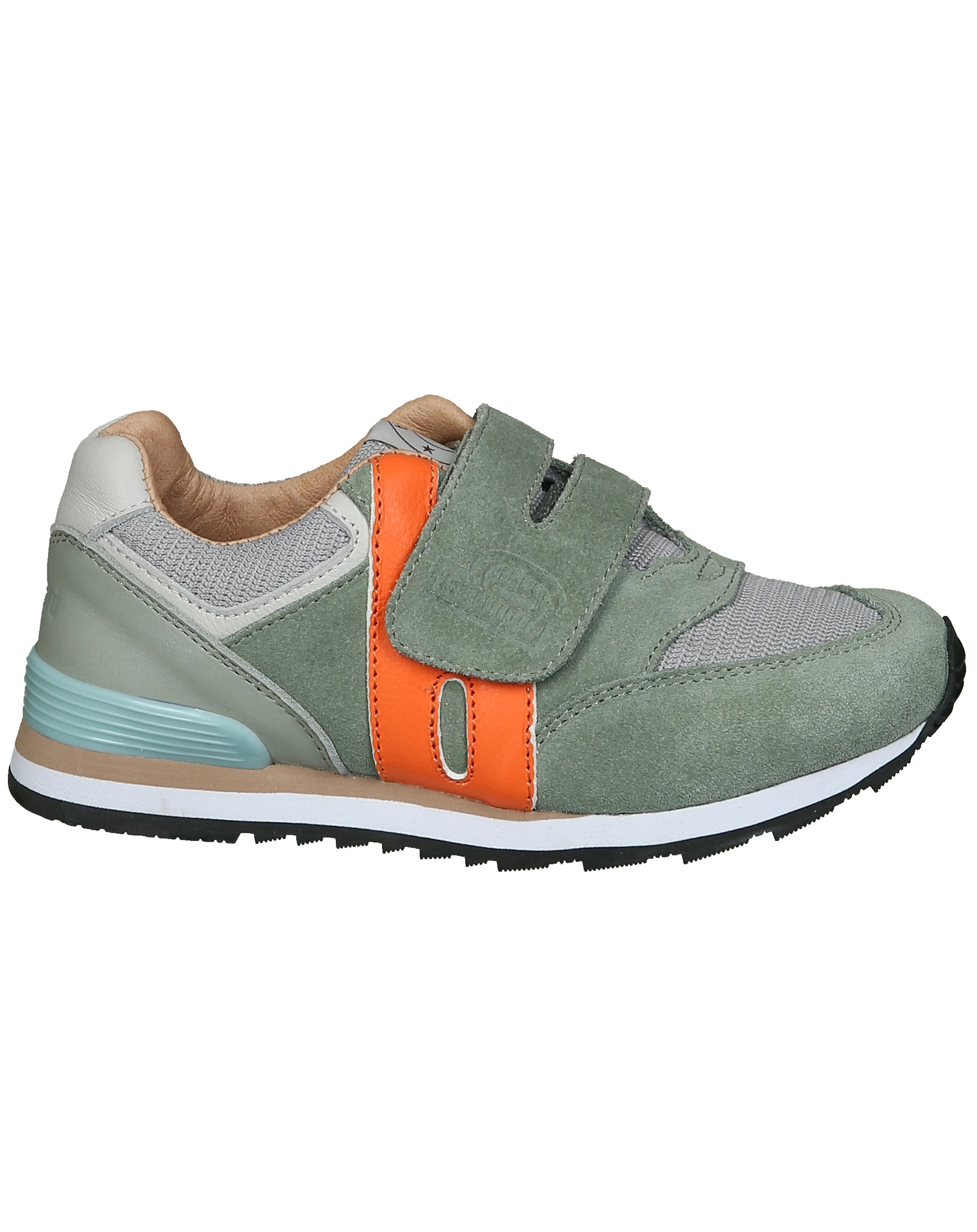 Klett-Sneaker WINSTON S in grey