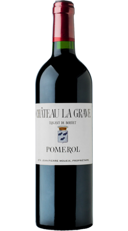 Château La Grave à Pomerol 2019 Pomerol Rouge