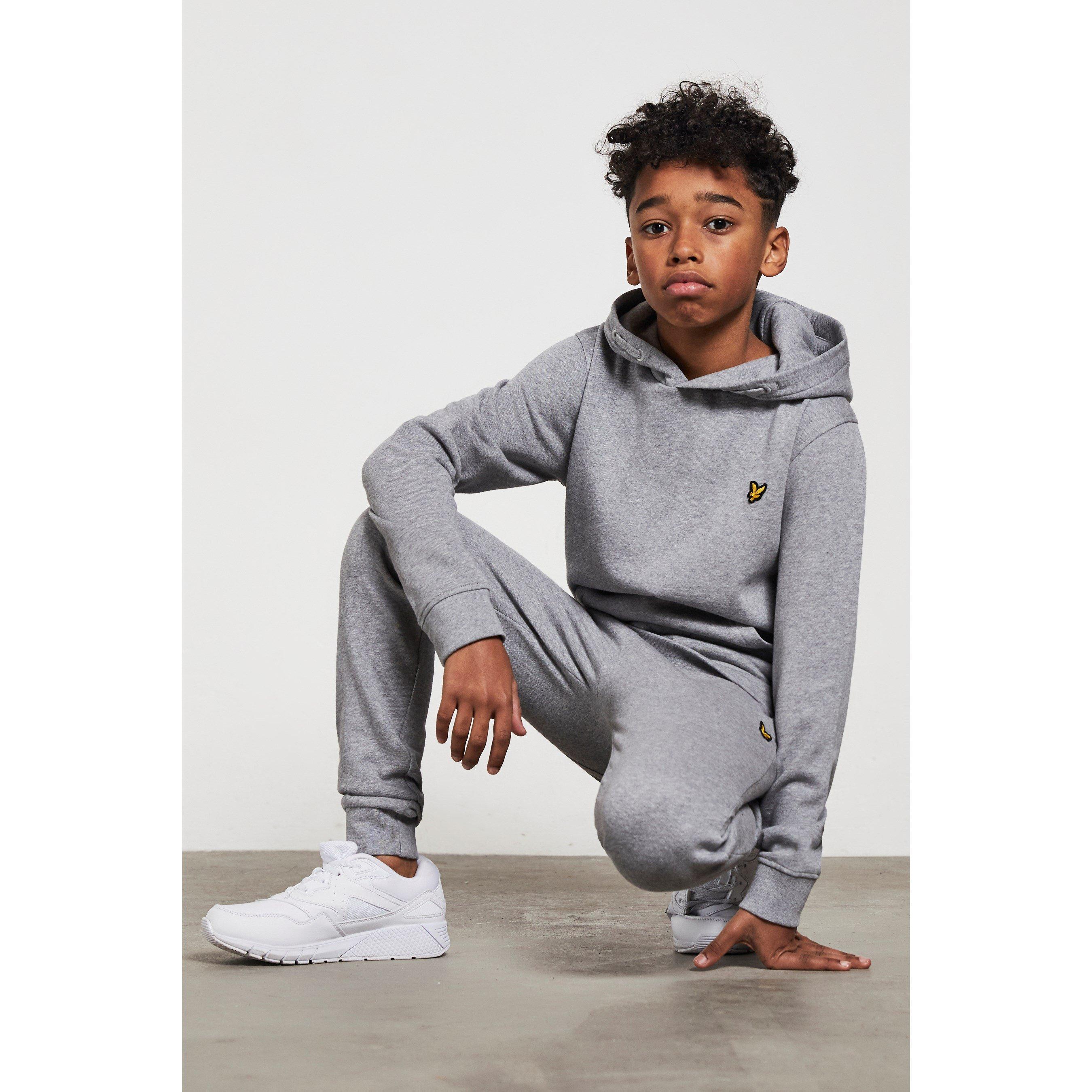 Lyle and Scott Classic Fleece Hoodie Junior Boys