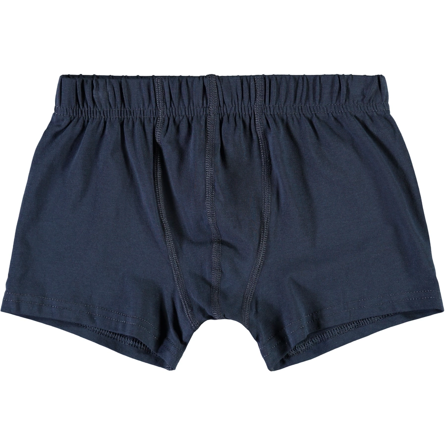 name it Boxershorts 3er Pack Grey Melange