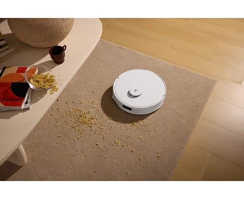 Roborock Qrevo Edge 5V1 White
