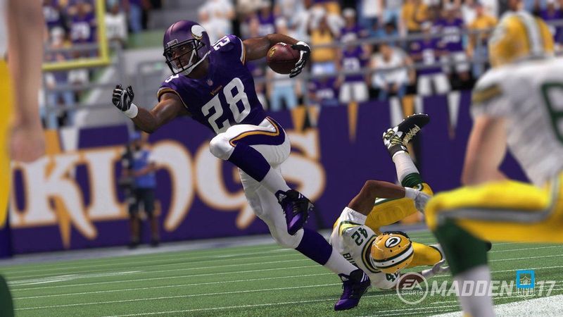 Madden NFL 17 - Xbox One - Sport