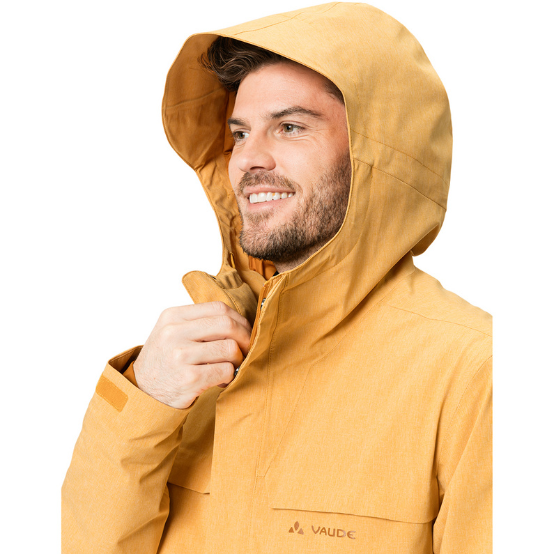 Vaude Herren Yaras Warm Rain Jacke