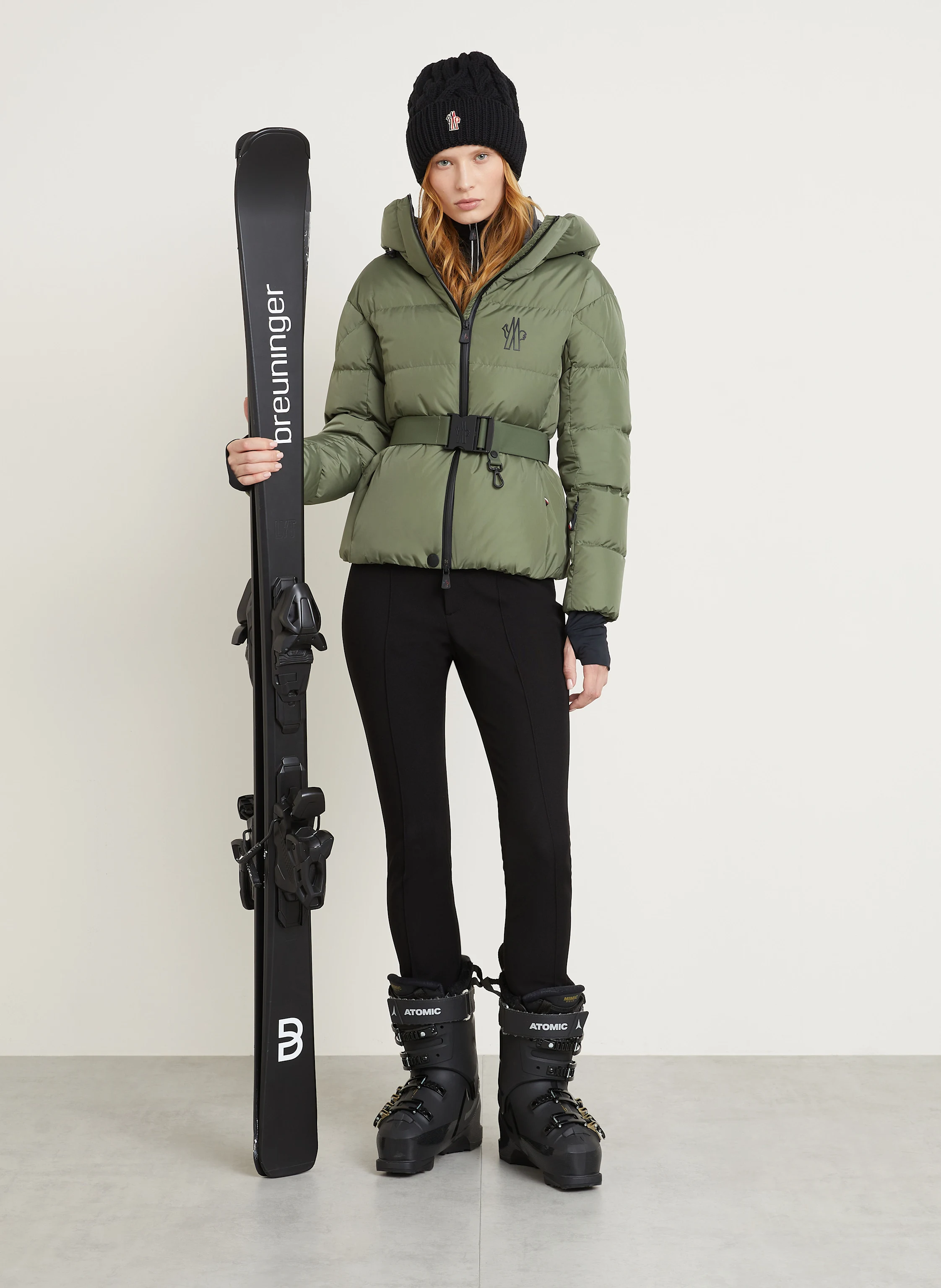 MONCLER GRENOBLE Daunen-Skijacke BOUQUETIN